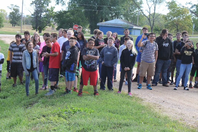 Niobrara Public Schools We Say Goodbye to the Old School Building