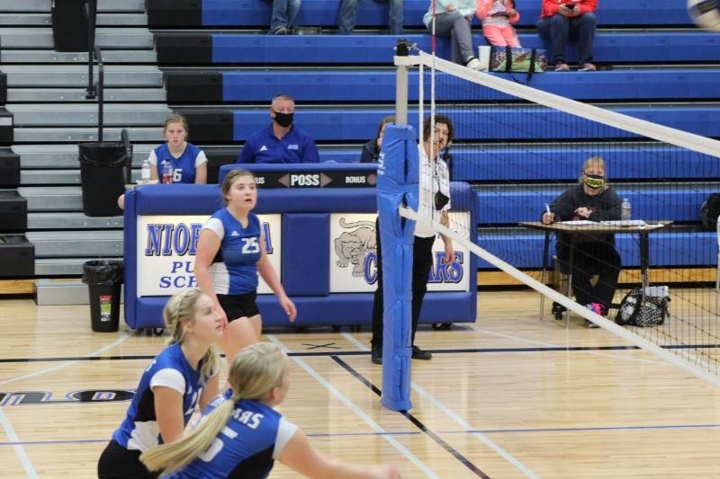 Niobrara Public Schools Winside game