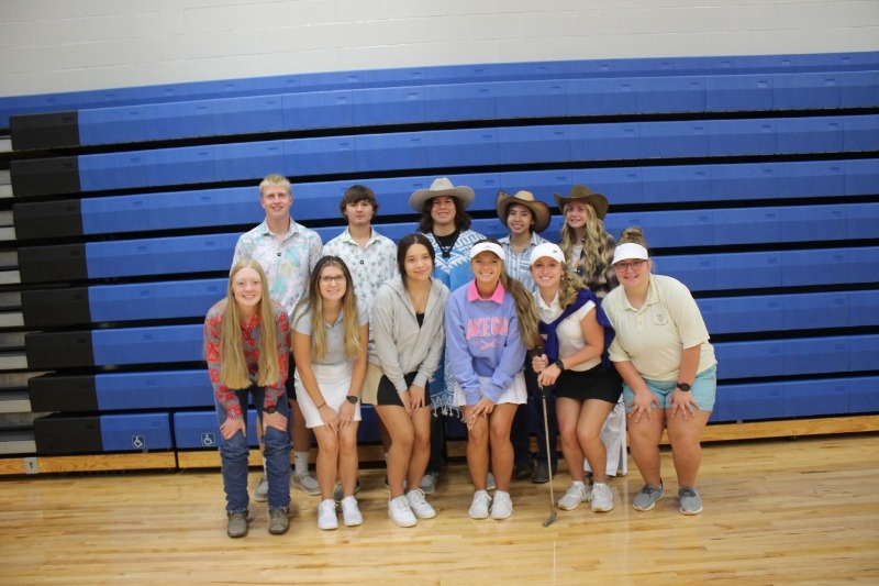 Niobrara Public Schools 2022 Day 1 Country vs. Country Club