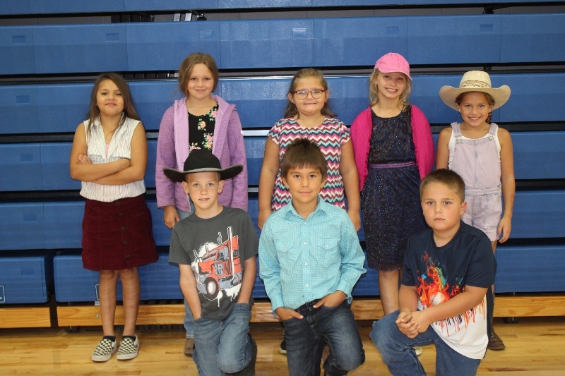 Niobrara Public Schools 2022 Day 1 Country vs. Country Club