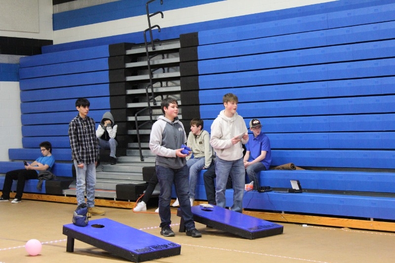 Niobrara Public Schools Winter Formal 2023